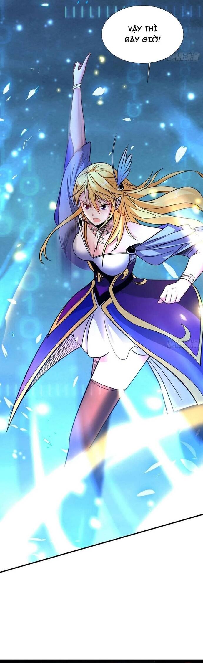 Kẻ Thống Trị Trò Chơi Chap 1 - Next Chap 2