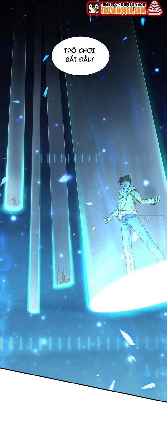 Kẻ Thống Trị Trò Chơi Chap 1 - Next Chap 2