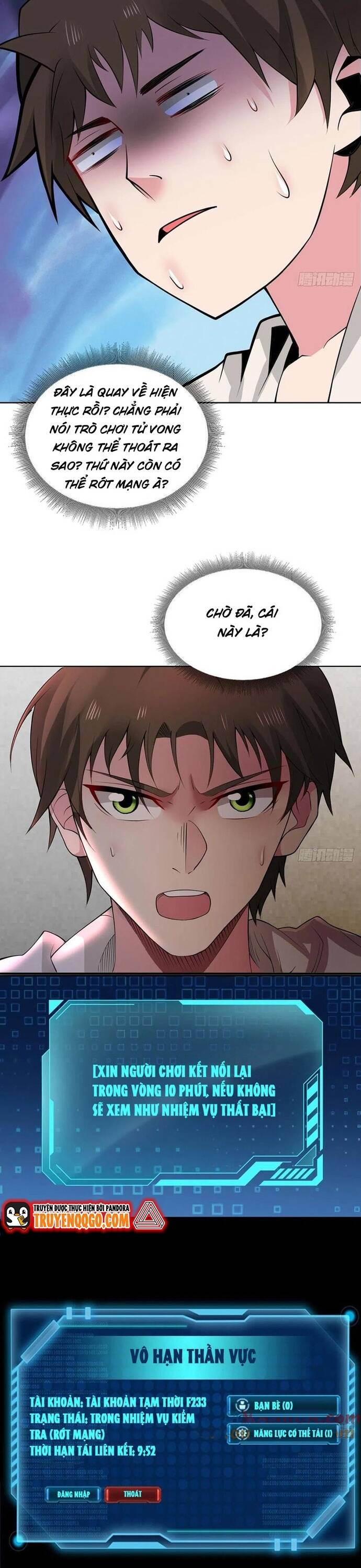 Kẻ Thống Trị Trò Chơi Chap 1 - Next Chap 2