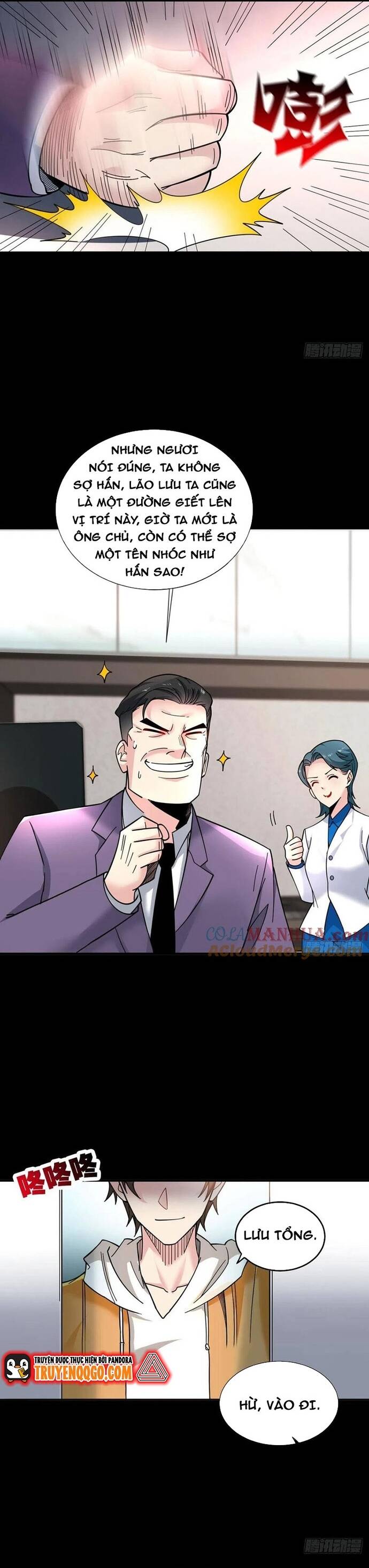 Kẻ Thống Trị Trò Chơi Chap 1 - Next Chap 2