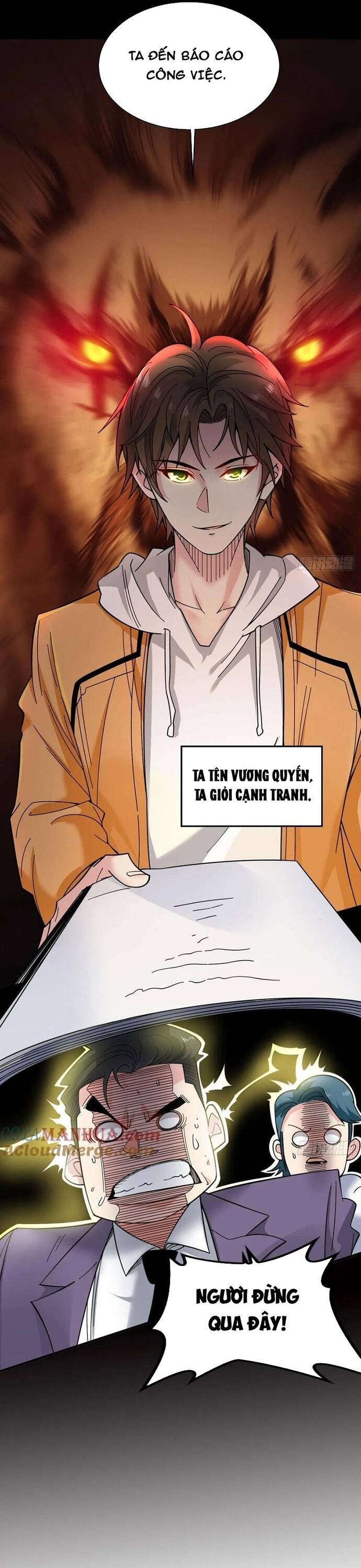 Kẻ Thống Trị Trò Chơi Chap 1 - Next Chap 2