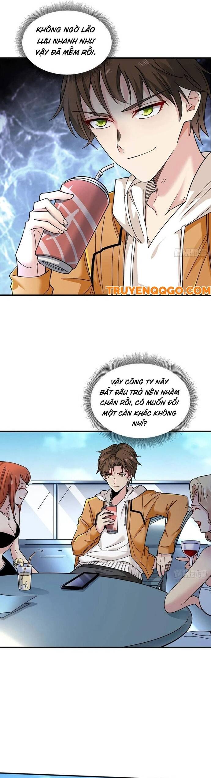 Kẻ Thống Trị Trò Chơi Chap 1 - Next Chap 2