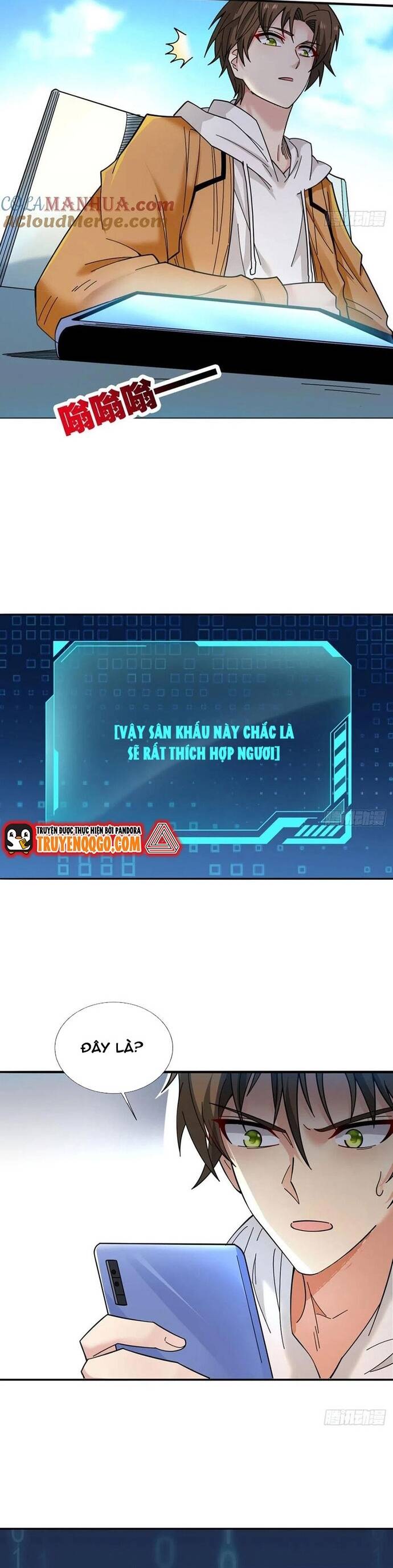 Kẻ Thống Trị Trò Chơi Chap 1 - Next Chap 2