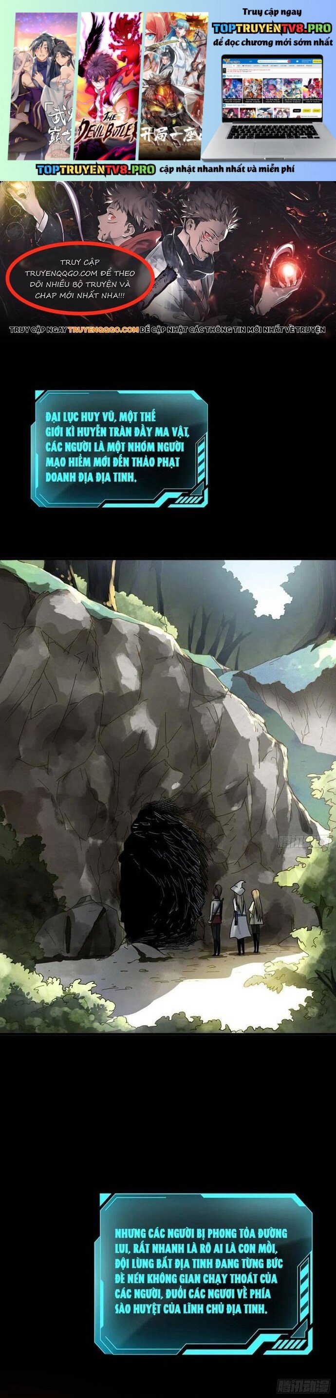 Kẻ Thống Trị Trò Chơi Chap 2 - Next Chap 3