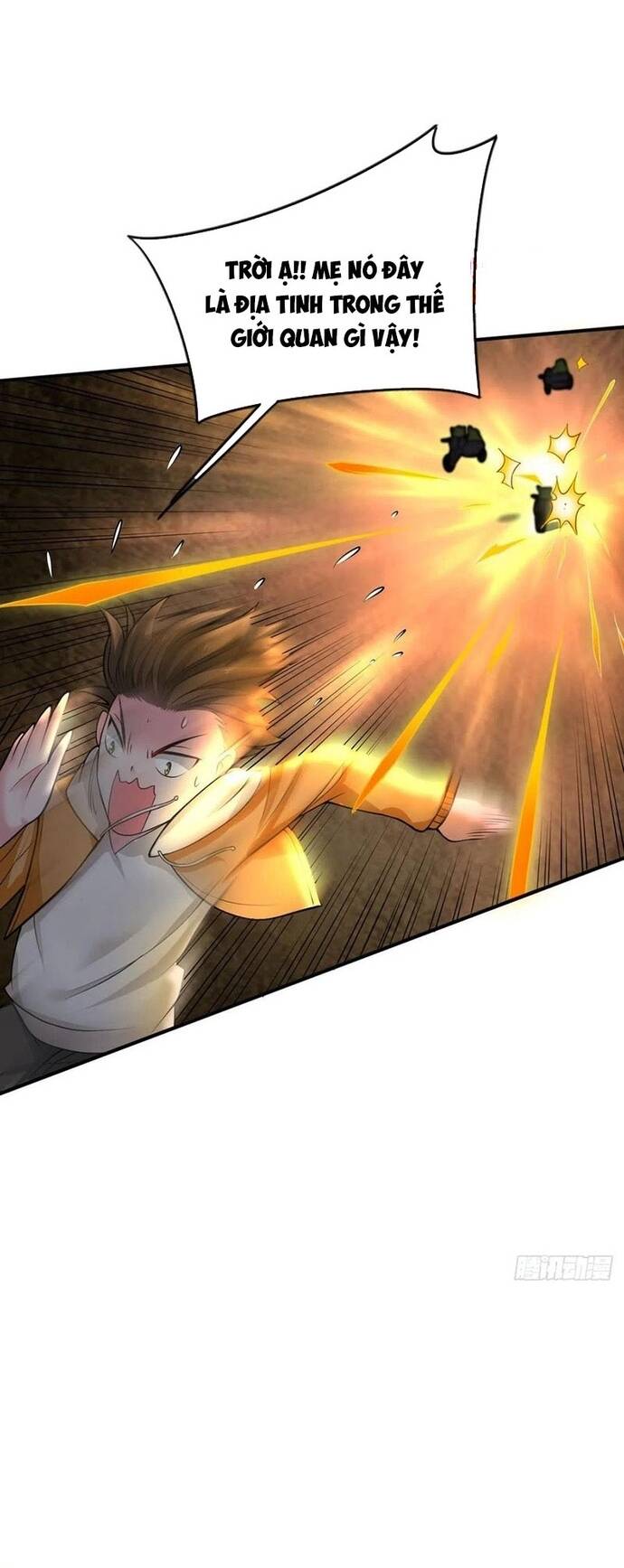 Kẻ Thống Trị Trò Chơi Chap 2 - Next Chap 3