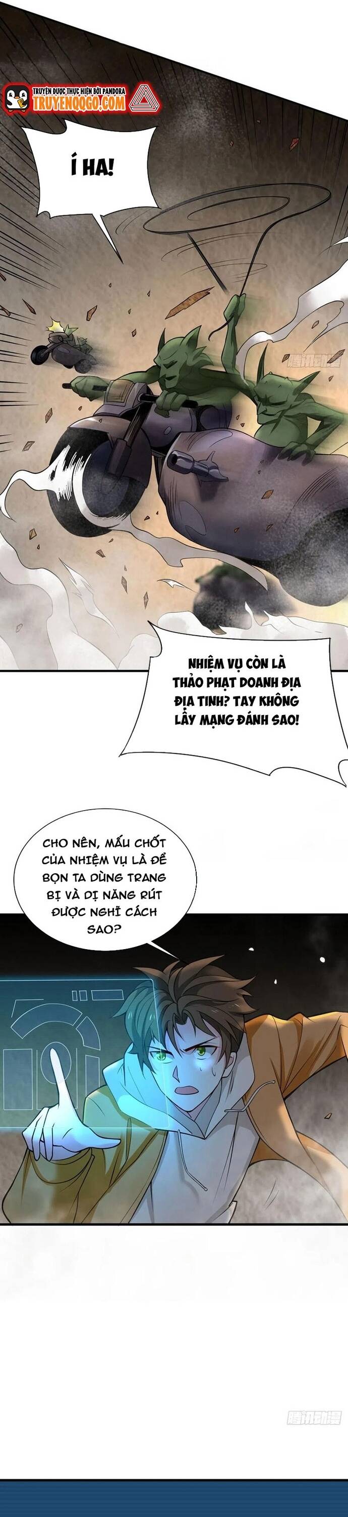 Kẻ Thống Trị Trò Chơi Chap 2 - Next Chap 3