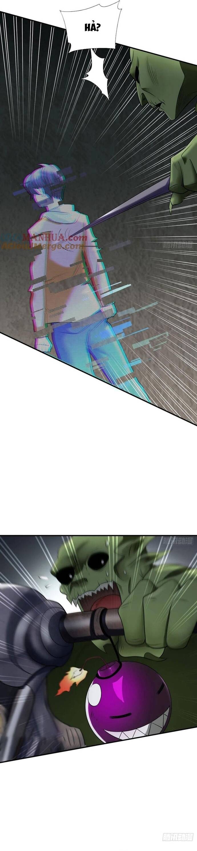 Kẻ Thống Trị Trò Chơi Chap 2 - Next Chap 3