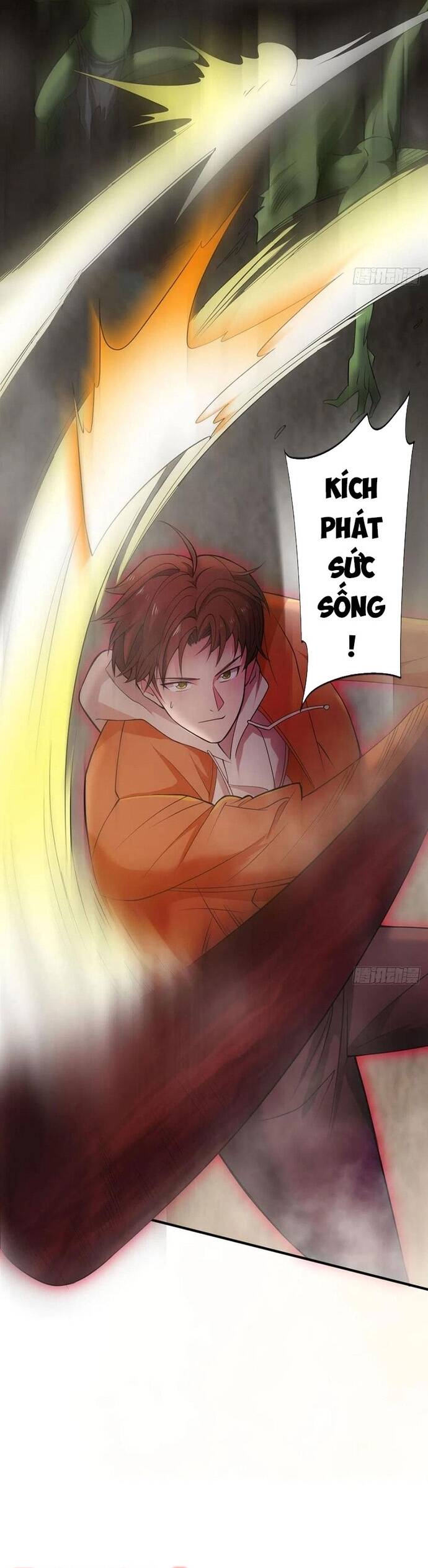 Kẻ Thống Trị Trò Chơi Chap 2 - Next Chap 3