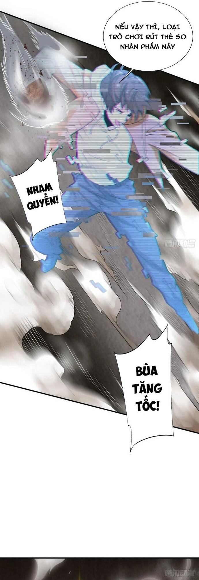 Kẻ Thống Trị Trò Chơi Chap 2 - Next Chap 3