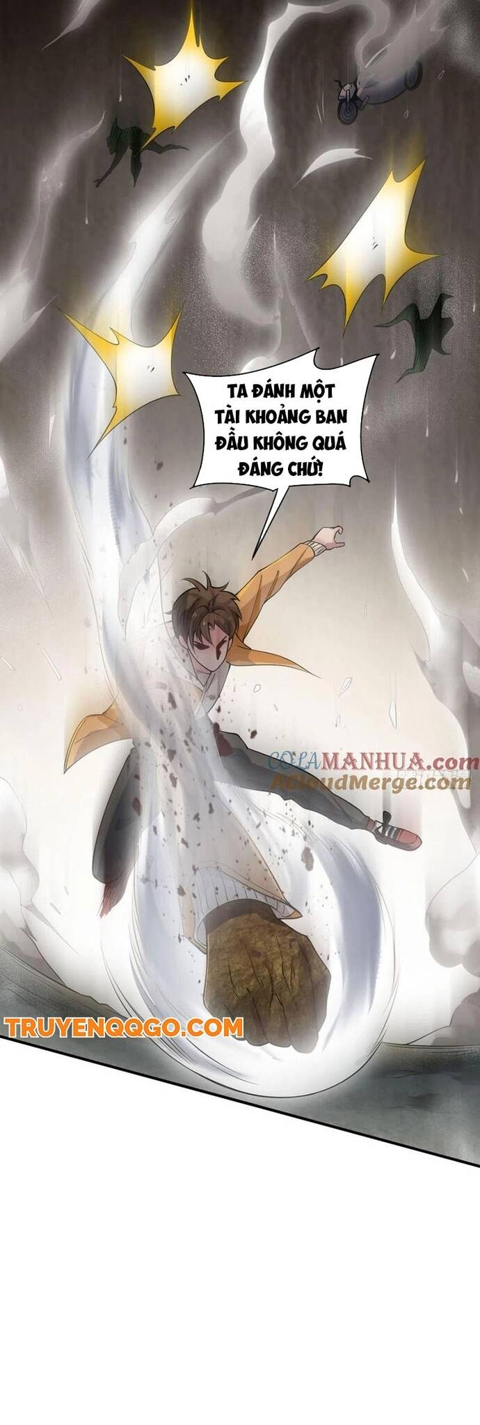 Kẻ Thống Trị Trò Chơi Chap 2 - Next Chap 3