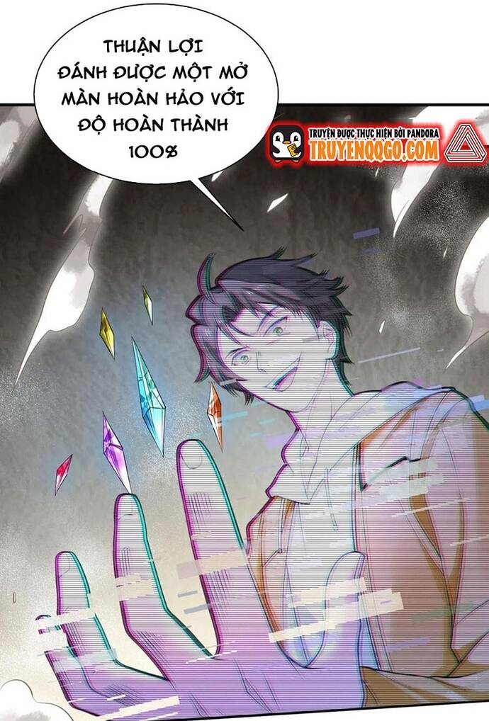 Kẻ Thống Trị Trò Chơi Chap 2 - Next Chap 3