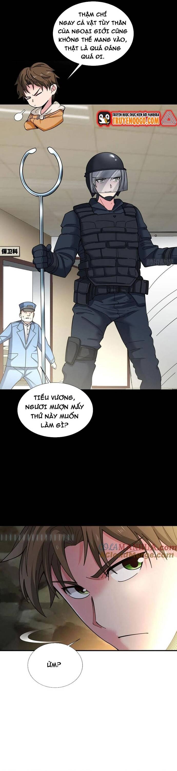 Kẻ Thống Trị Trò Chơi Chap 2 - Next Chap 3