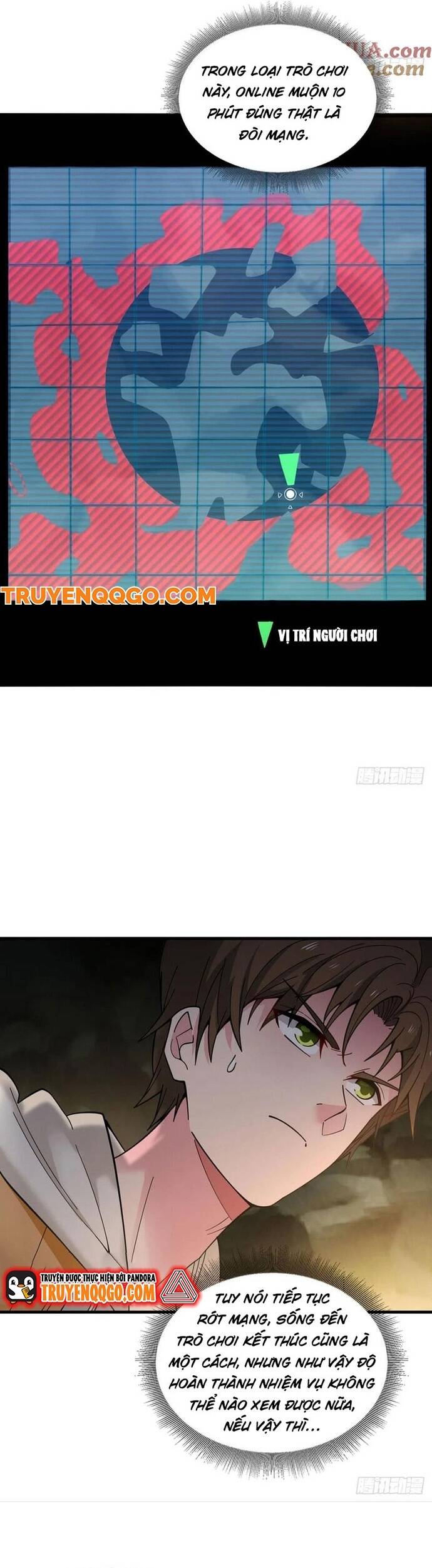 Kẻ Thống Trị Trò Chơi Chap 2 - Next Chap 3