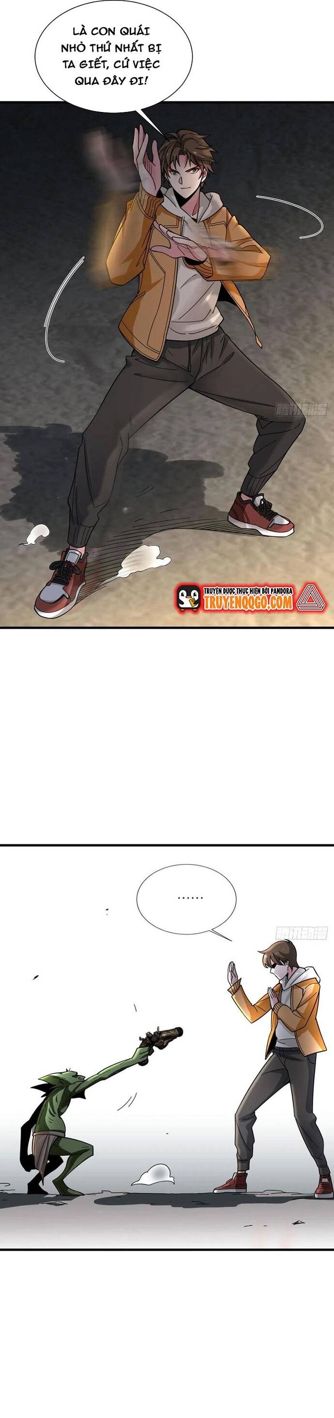 Kẻ Thống Trị Trò Chơi Chap 2 - Next Chap 3