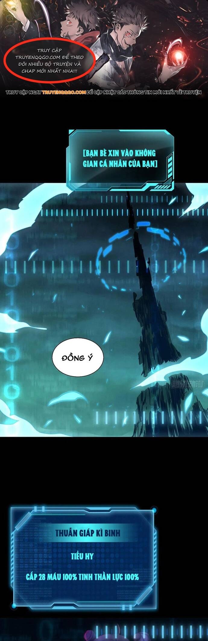 Kẻ Thống Trị Trò Chơi Chap 4 - Next Chap 5