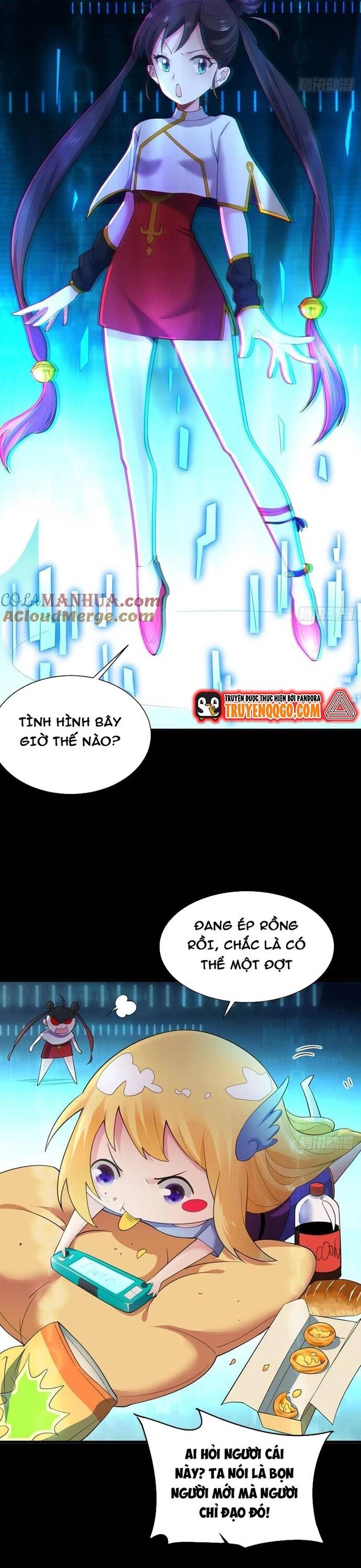 Kẻ Thống Trị Trò Chơi Chap 4 - Next Chap 5