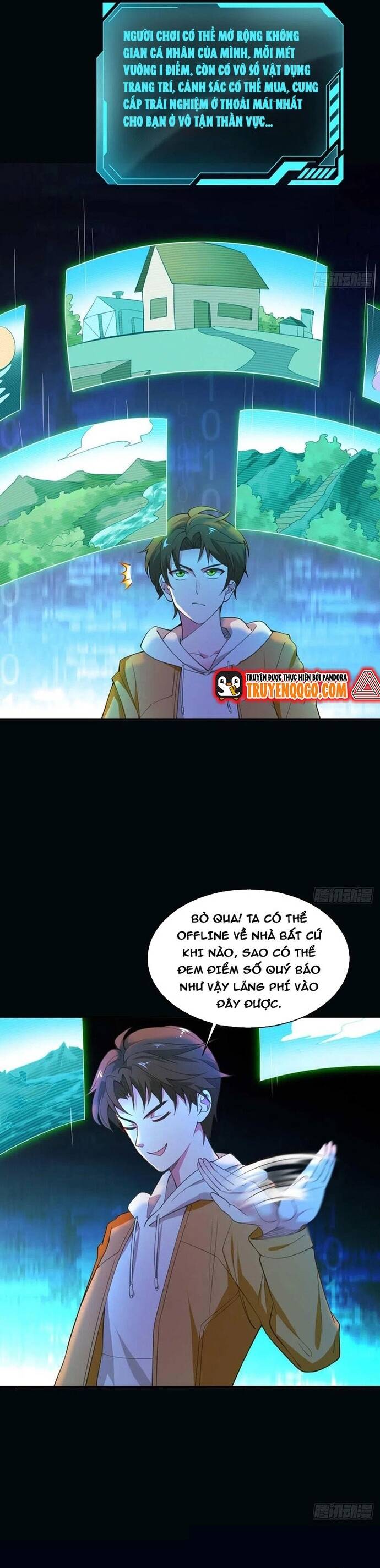 Kẻ Thống Trị Trò Chơi Chap 4 - Next Chap 5