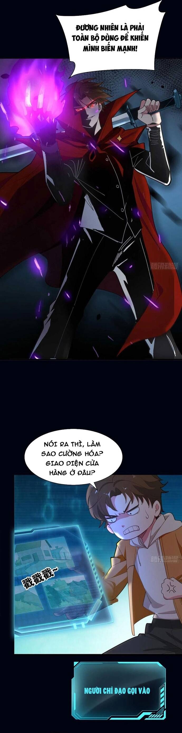 Kẻ Thống Trị Trò Chơi Chap 4 - Next Chap 5