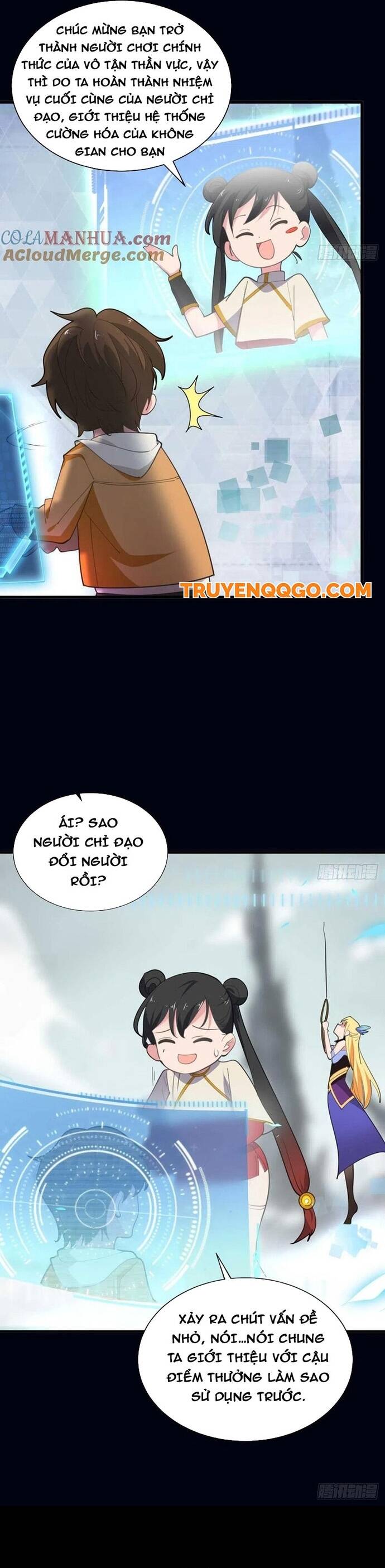 Kẻ Thống Trị Trò Chơi Chap 4 - Next Chap 5