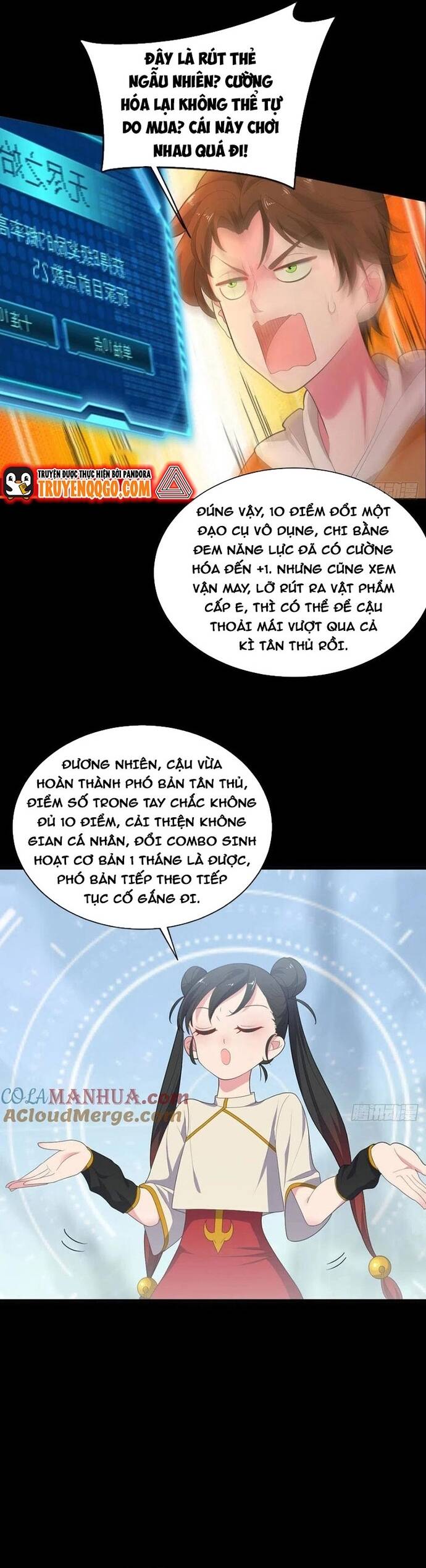 Kẻ Thống Trị Trò Chơi Chap 4 - Next Chap 5