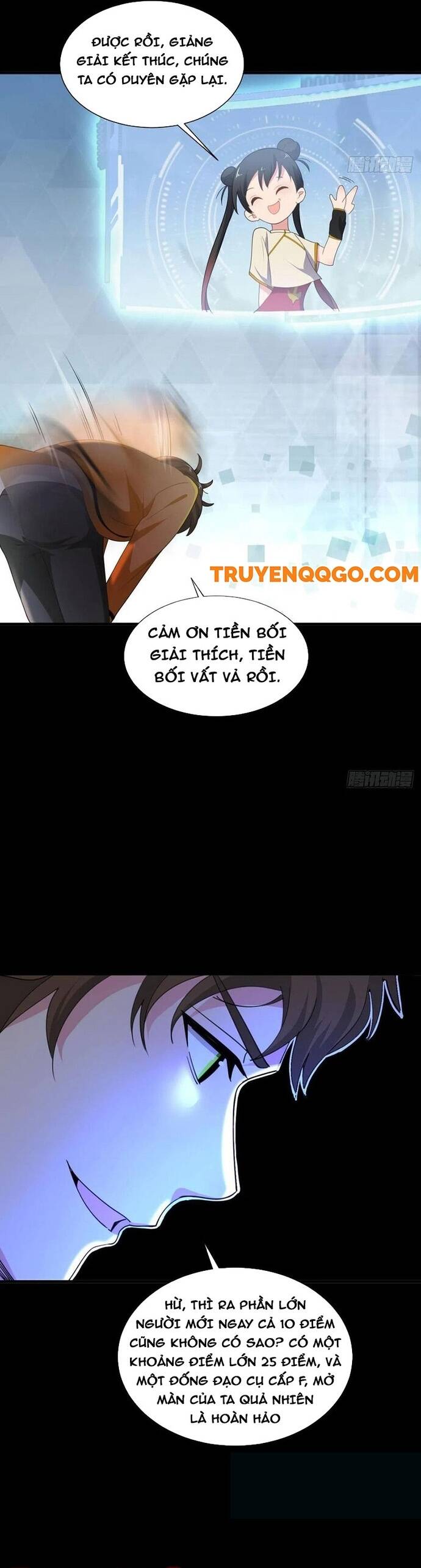 Kẻ Thống Trị Trò Chơi Chap 4 - Next Chap 5