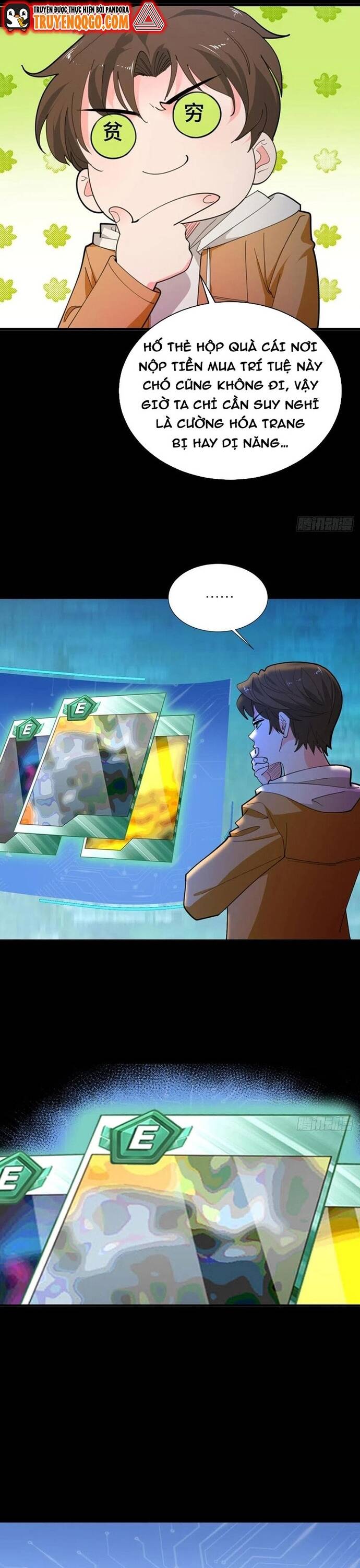 Kẻ Thống Trị Trò Chơi Chap 4 - Next Chap 5