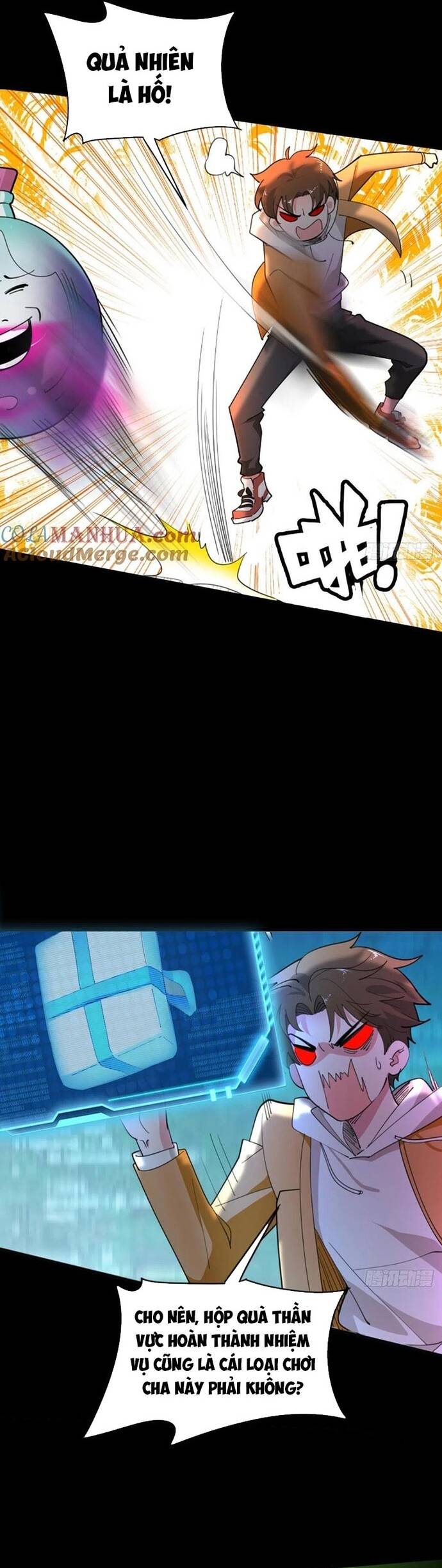 Kẻ Thống Trị Trò Chơi Chap 4 - Next Chap 5