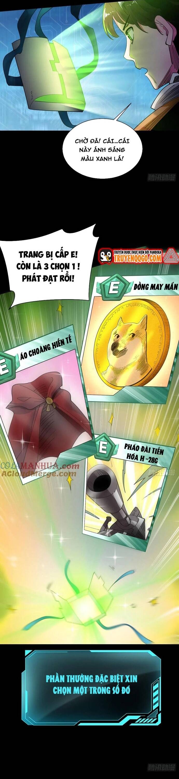 Kẻ Thống Trị Trò Chơi Chap 4 - Next Chap 5