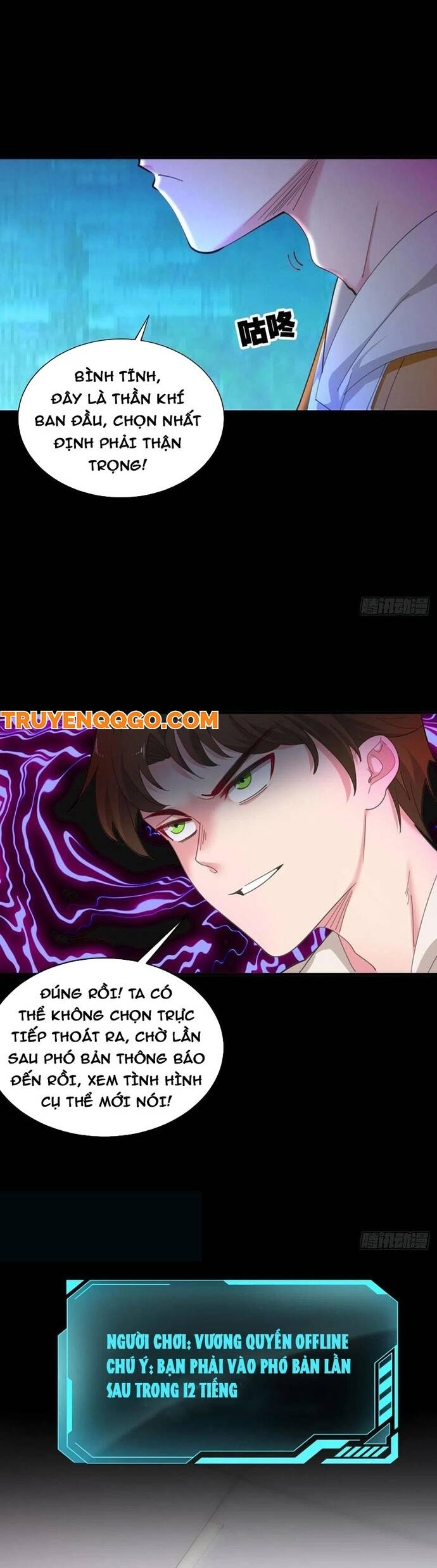 Kẻ Thống Trị Trò Chơi Chap 4 - Next Chap 5