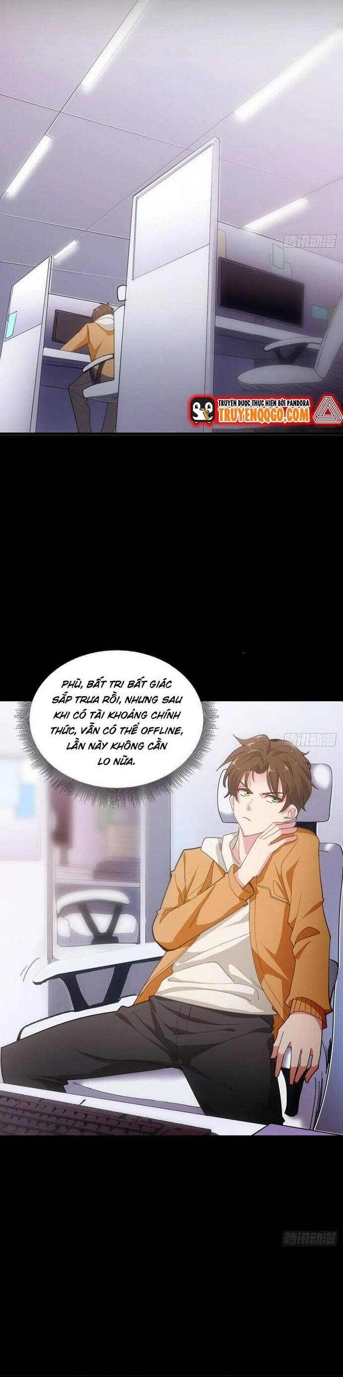 Kẻ Thống Trị Trò Chơi Chap 4 - Next Chap 5