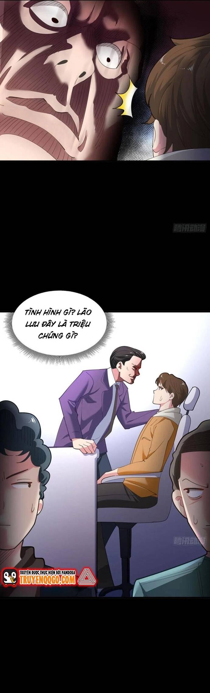 Kẻ Thống Trị Trò Chơi Chap 4 - Next Chap 5