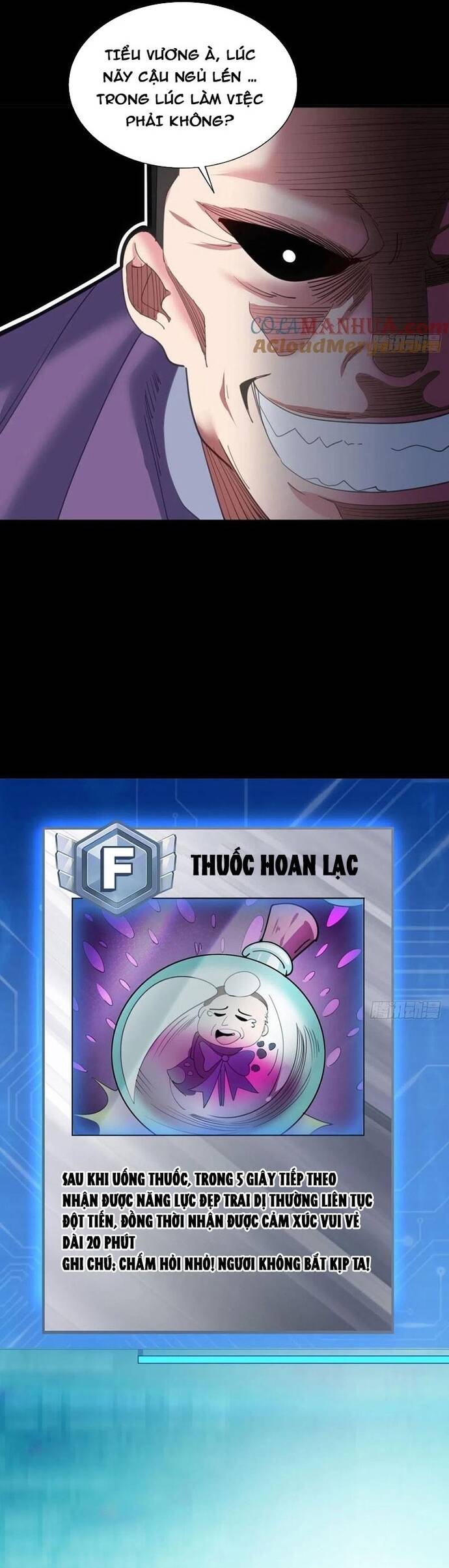 Kẻ Thống Trị Trò Chơi Chap 4 - Next Chap 5