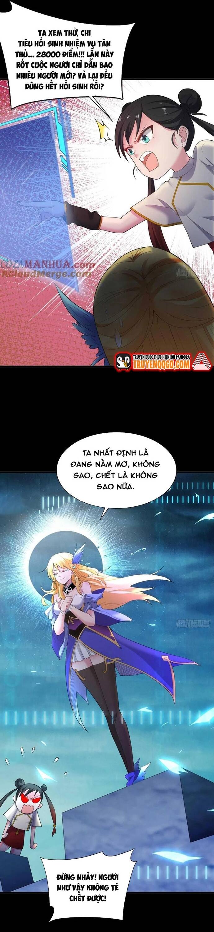 Kẻ Thống Trị Trò Chơi Chap 4 - Next Chap 5