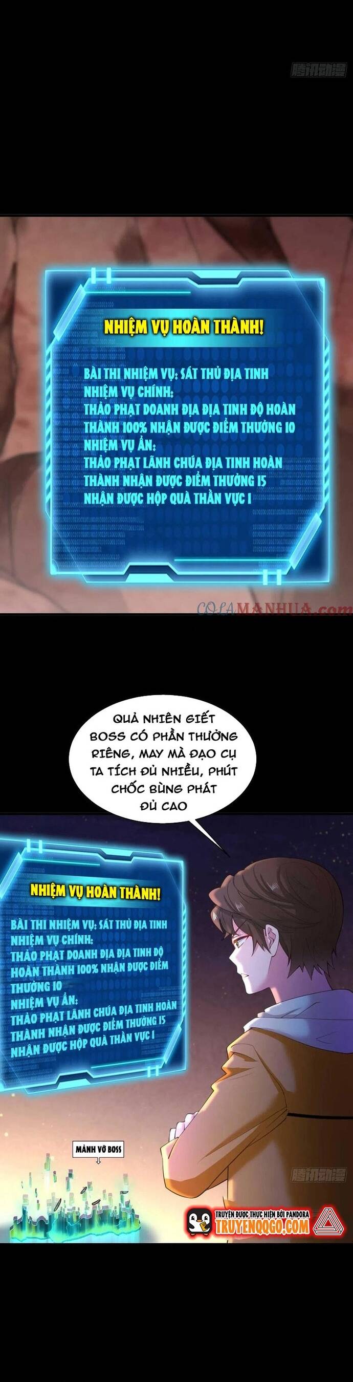 Kẻ Thống Trị Trò Chơi Chap 4 - Next Chap 5