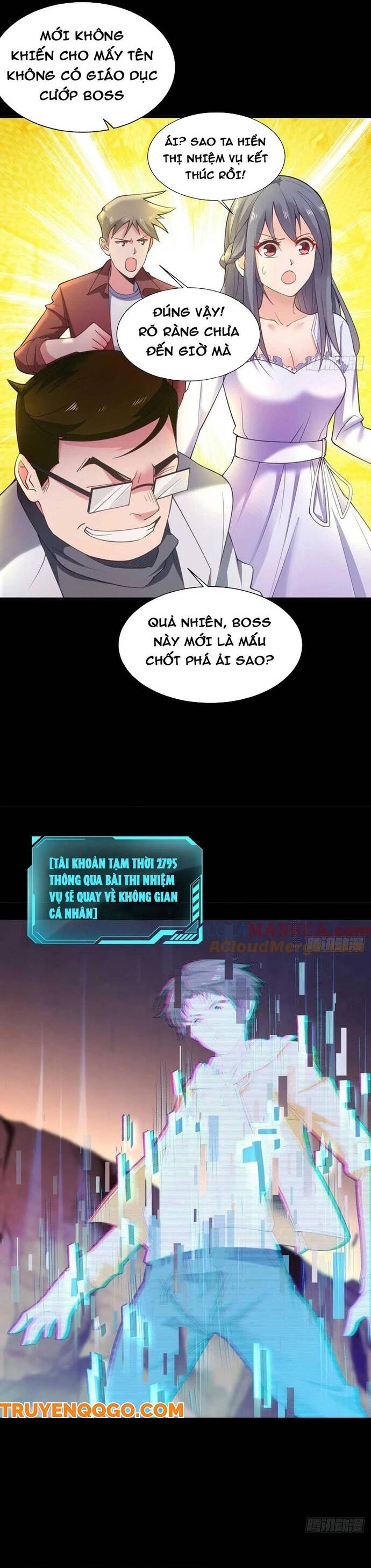 Kẻ Thống Trị Trò Chơi Chap 4 - Next Chap 5