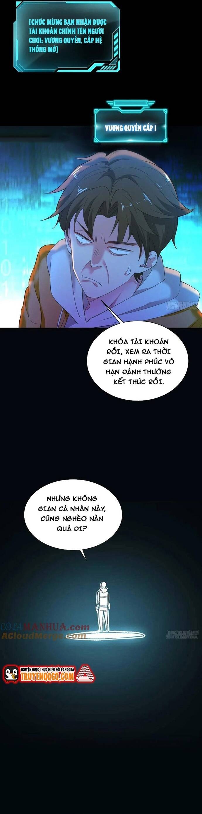 Kẻ Thống Trị Trò Chơi Chap 4 - Next Chap 5