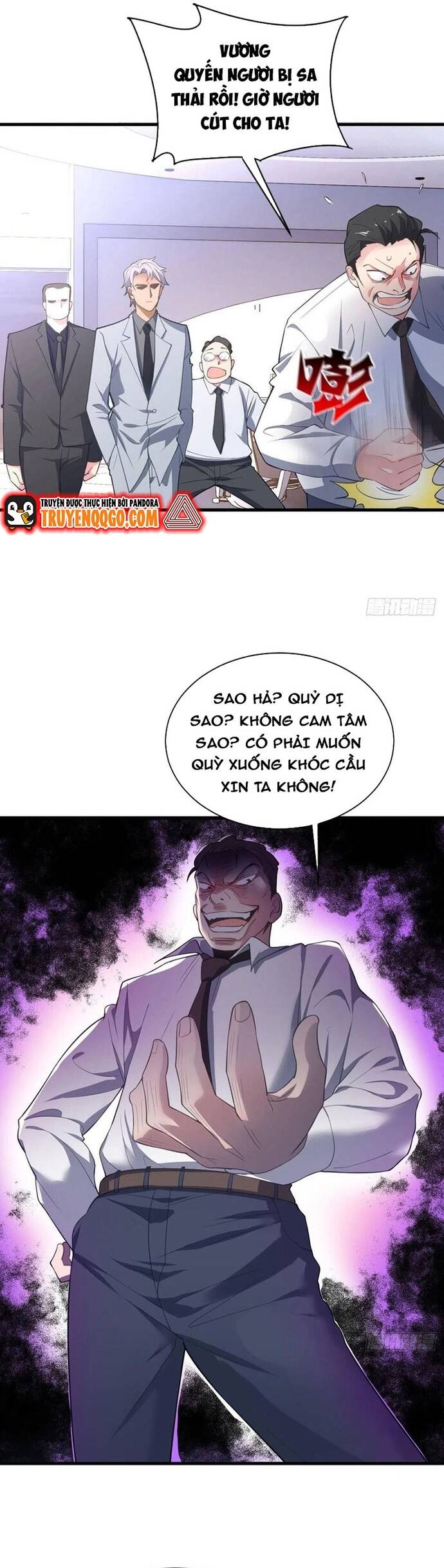 Kẻ Thống Trị Trò Chơi Chap 5 - Next Chap 6