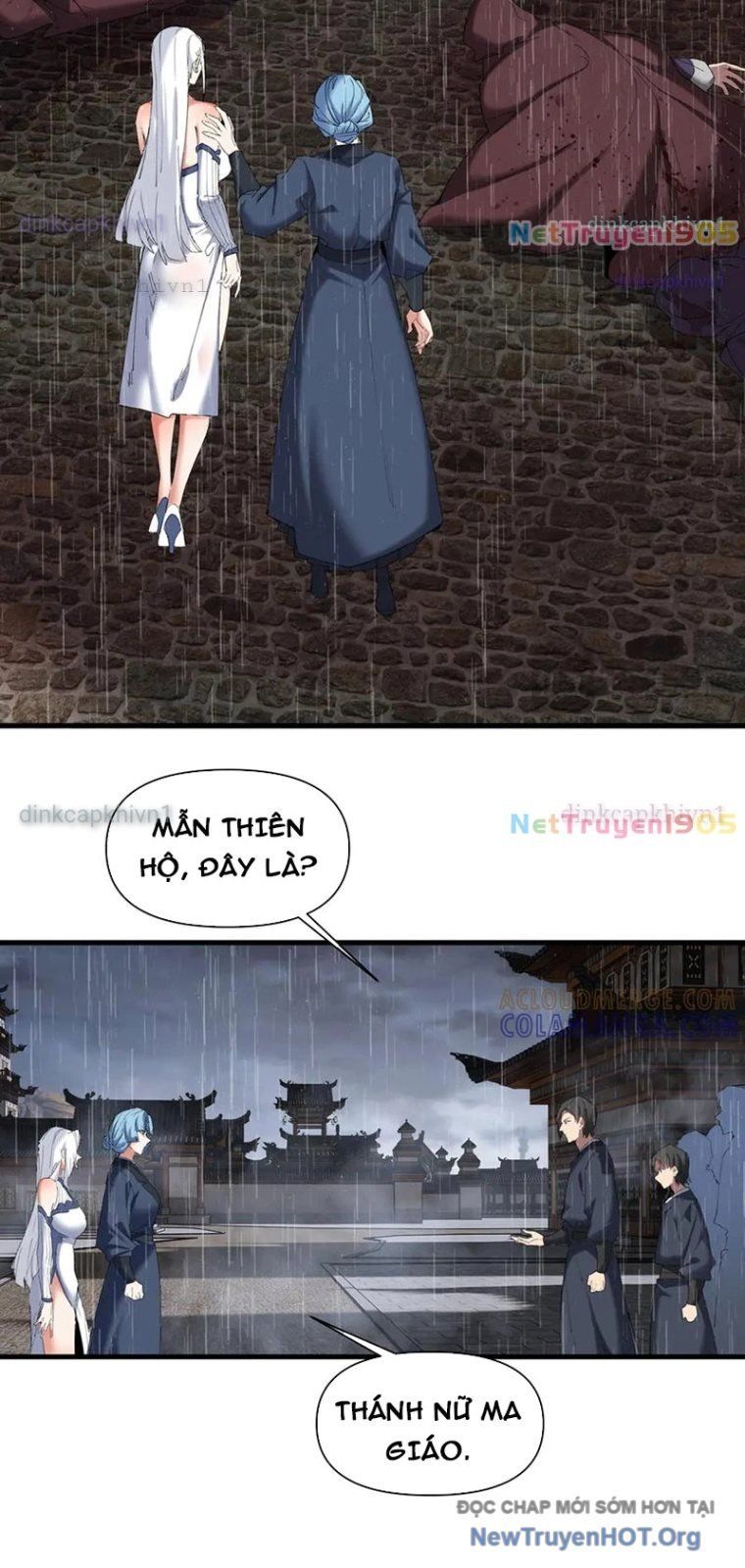 Kẻ Thù Của Ta Lại Thành Đạo Lữ Chap 11 - Next Chap 12