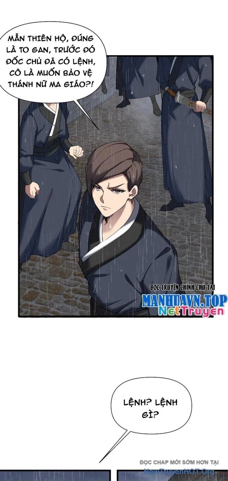 Kẻ Thù Của Ta Lại Thành Đạo Lữ Chap 11 - Next Chap 12