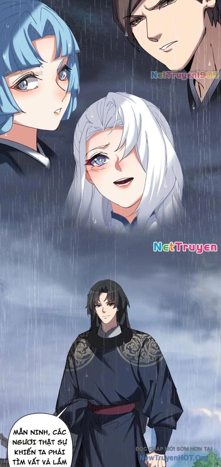 Kẻ Thù Của Ta Lại Thành Đạo Lữ Chap 11 - Next Chap 12