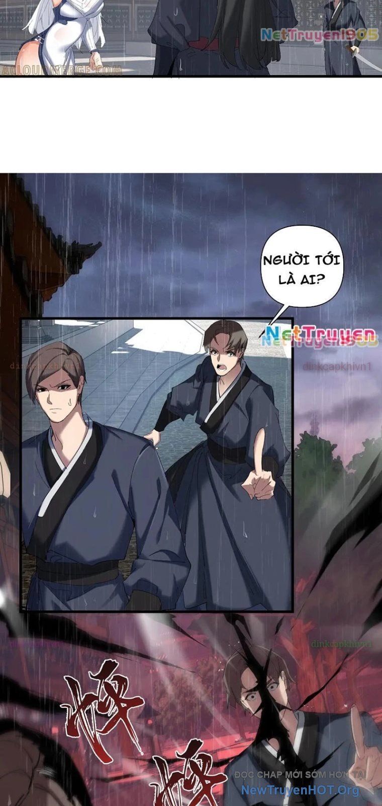 Kẻ Thù Của Ta Lại Thành Đạo Lữ Chap 11 - Next Chap 12