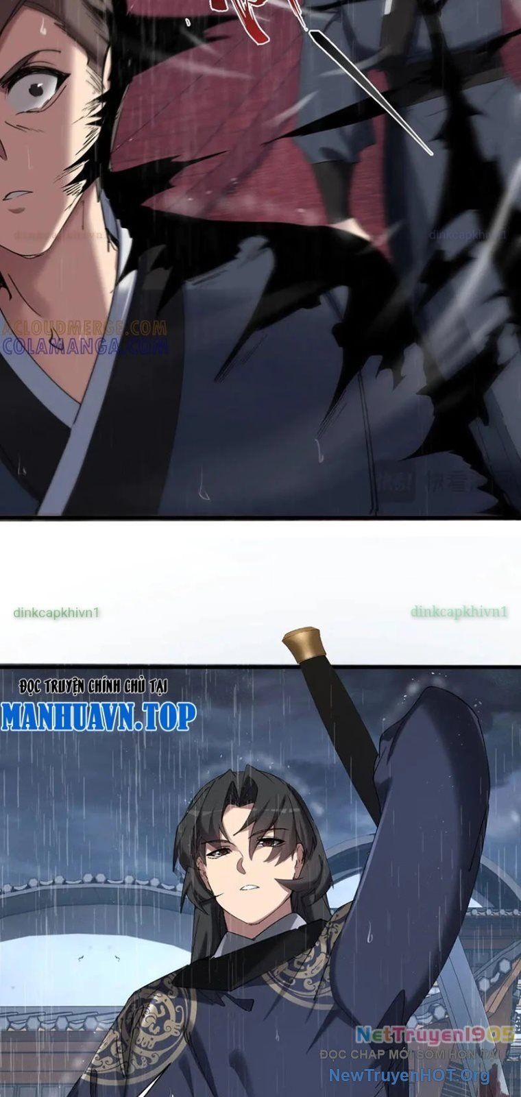 Kẻ Thù Của Ta Lại Thành Đạo Lữ Chap 11 - Next Chap 12