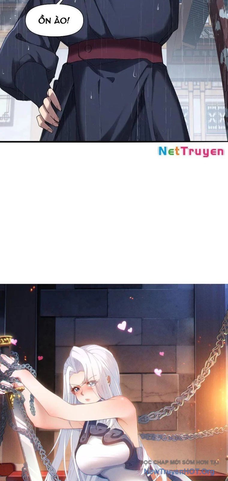 Kẻ Thù Của Ta Lại Thành Đạo Lữ Chap 11 - Next Chap 12