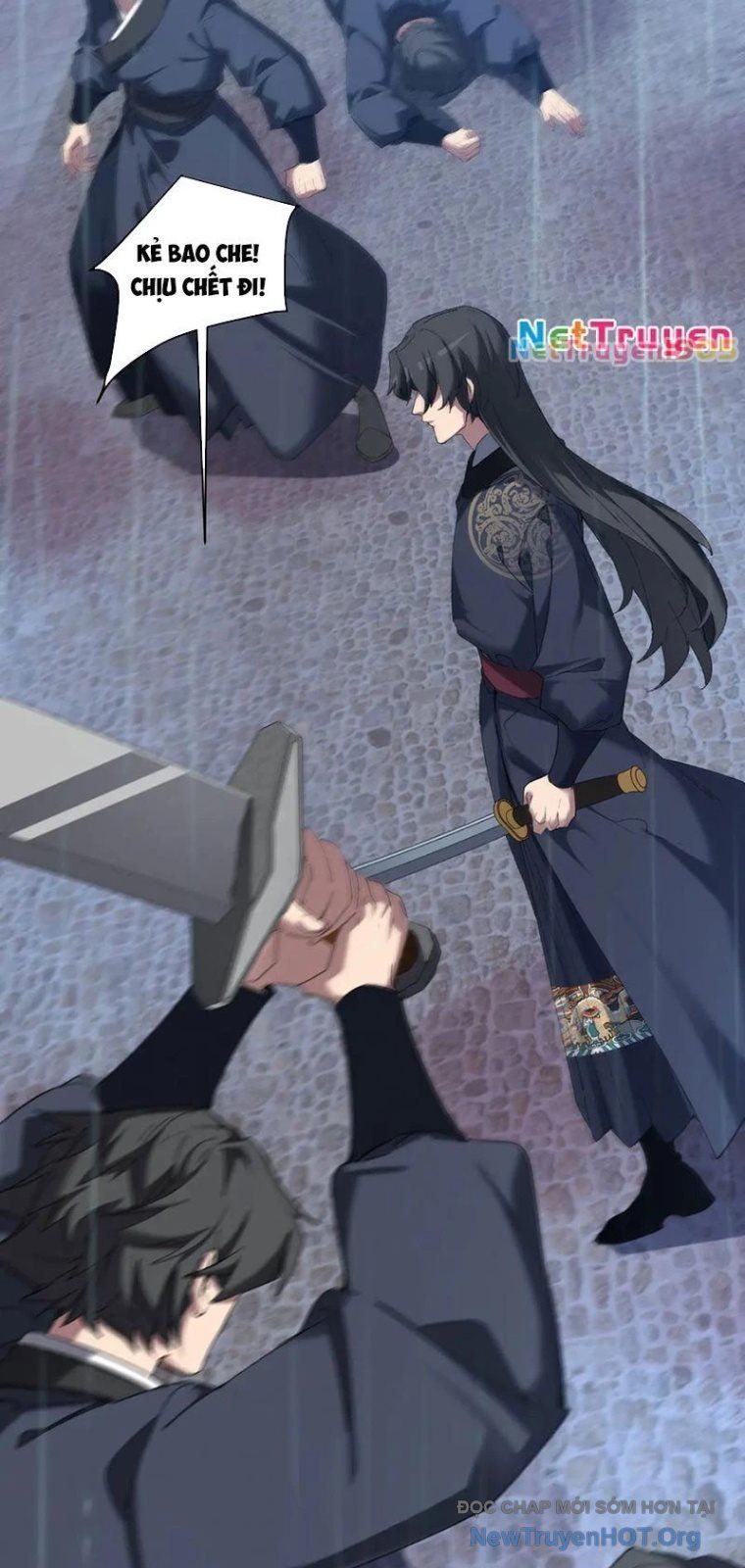 Kẻ Thù Của Ta Lại Thành Đạo Lữ Chap 11 - Next Chap 12