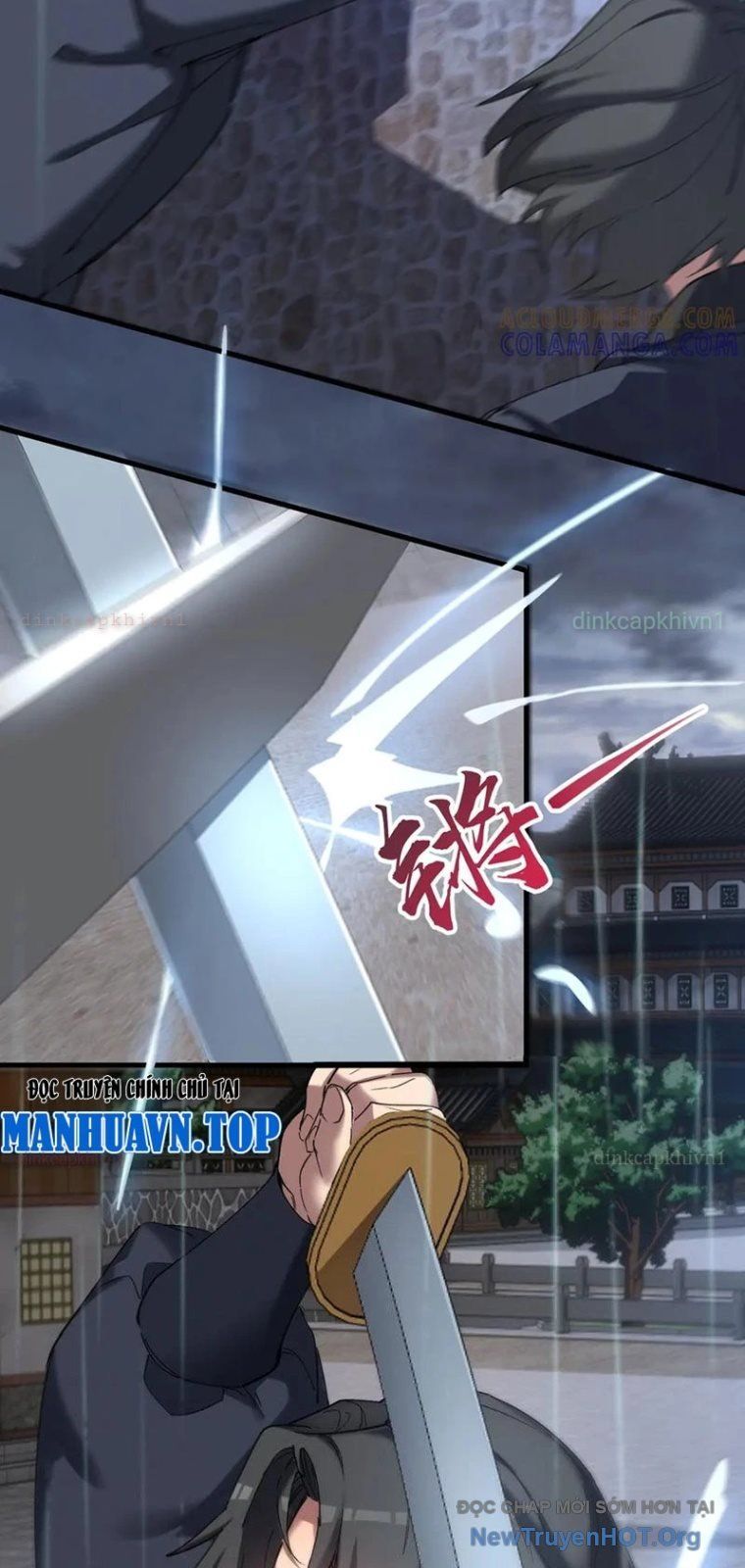 Kẻ Thù Của Ta Lại Thành Đạo Lữ Chap 11 - Next Chap 12