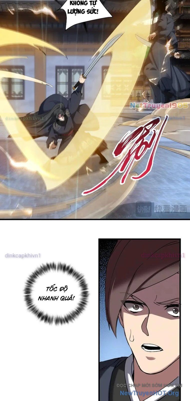 Kẻ Thù Của Ta Lại Thành Đạo Lữ Chap 11 - Next Chap 12