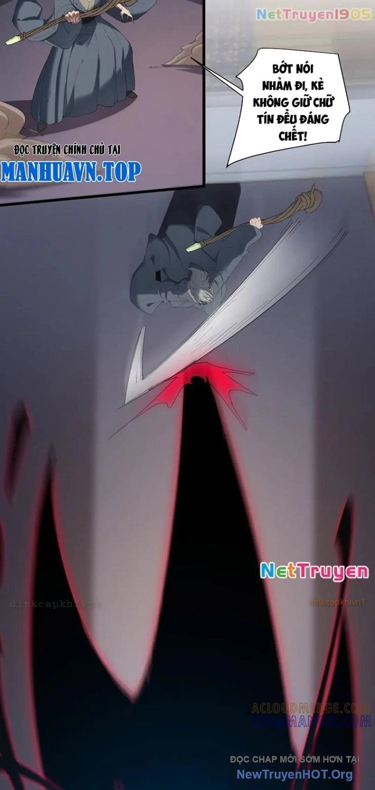 Kẻ Thù Của Ta Lại Thành Đạo Lữ Chap 11 - Next Chap 12