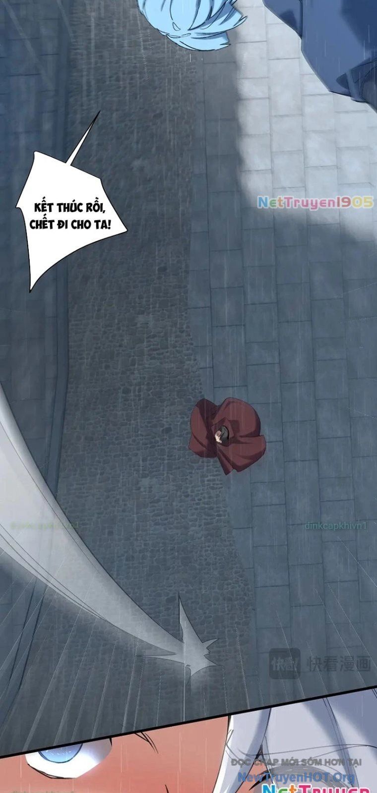 Kẻ Thù Của Ta Lại Thành Đạo Lữ Chap 11 - Next Chap 12