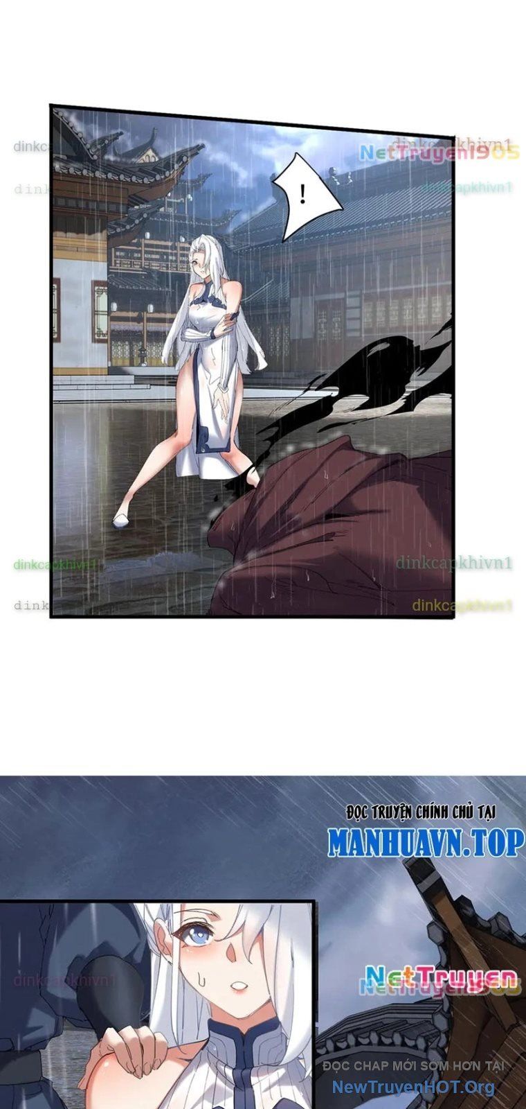 Kẻ Thù Của Ta Lại Thành Đạo Lữ Chap 11 - Next Chap 12