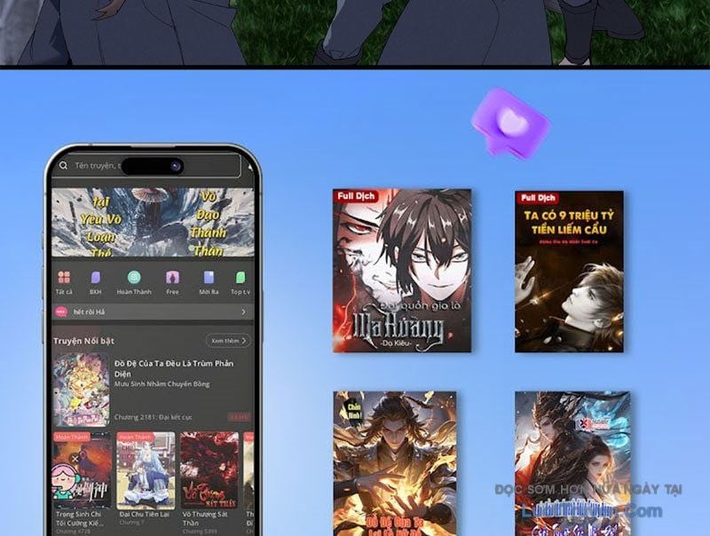 Kẻ Thù Của Ta Lại Thành Đạo Lữ Chap 16 - Next Chap 17